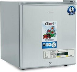 Clikon CK6002, 48 Liter Mini Refrigerator ,Fridge, Single Door