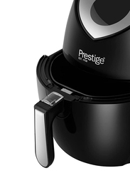 Prestige 5.5L Air Fryer, 1800 Watts, PR7512, Black