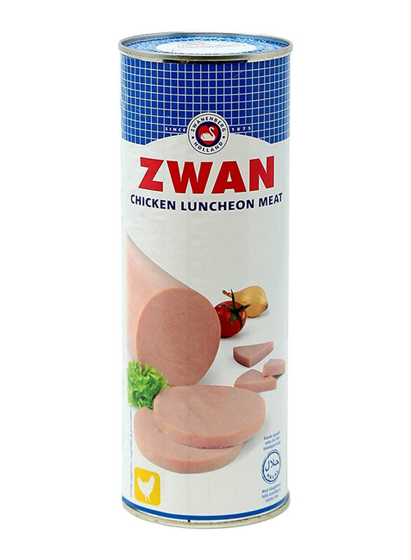 

Zwan Chicken Luncheon Meat, 850g