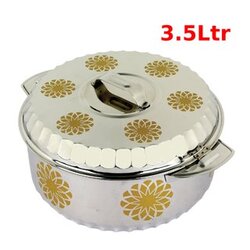 Stainless Steel Hotpot, 005-039,  3.5L