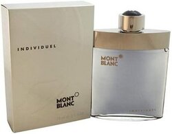 Mont Blanc Individuelle, Eau De Toilette