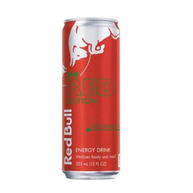 

Red Bull Red Edition Energy Drink, 250 Ml