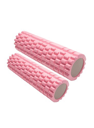 Yoga Roller, Pink