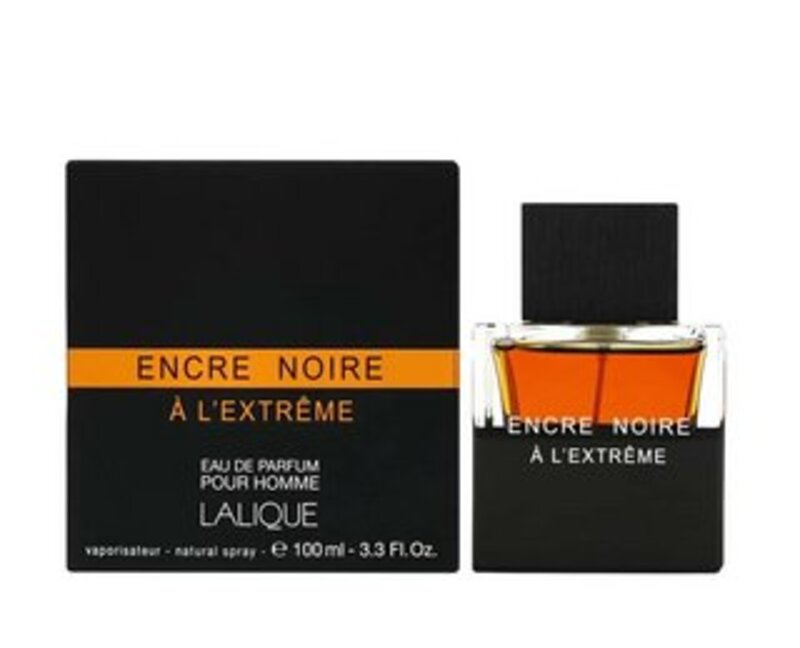 encre Noire A L'extreme by Lalique for Men ,eau de Parfum