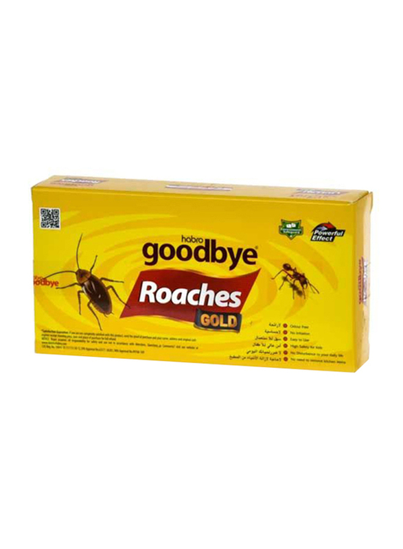 GoodBye Roaches Gold, 30g