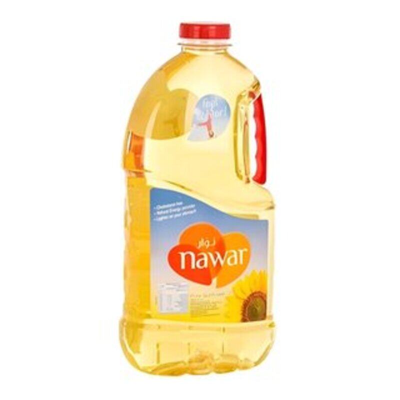 

NAWAR SUNFLOWER OIL, 3LTR