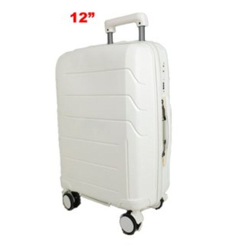 

Generic TROLLEY BAG HARD ,GZ-1FV1-TB-801-12, PLAIN 12''