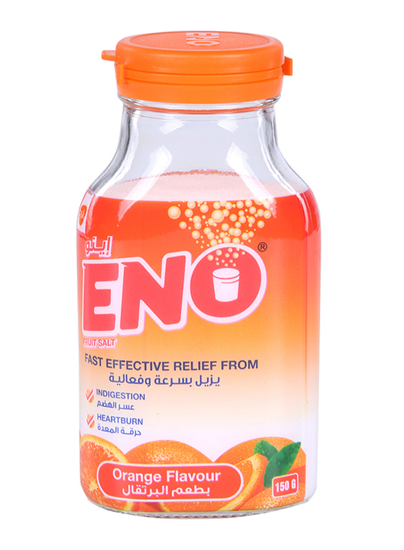 Eno Orange Bottle, 150gm