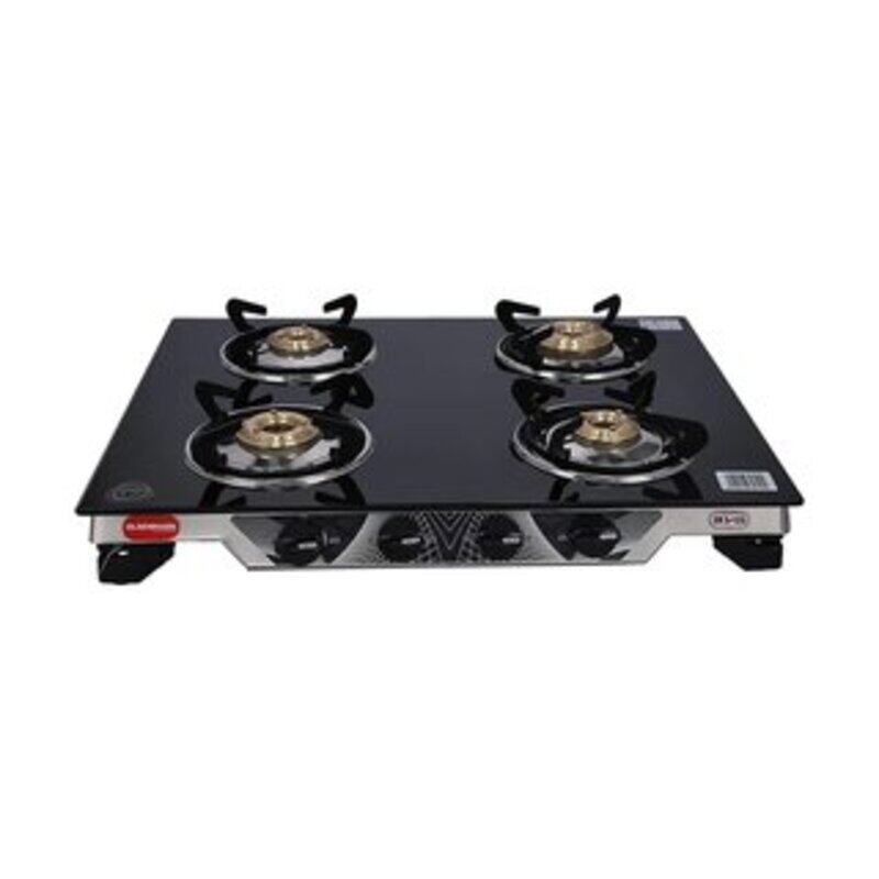 

Olsenmark OMK-2450, 4 Burners Gas Hob Cooker