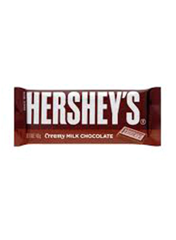 

Hersheys Hershey's Creamy Milk Chocolate, 40g