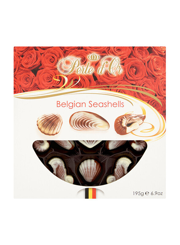 

Perle Dior Belgian Seashell Chocolates, 195g