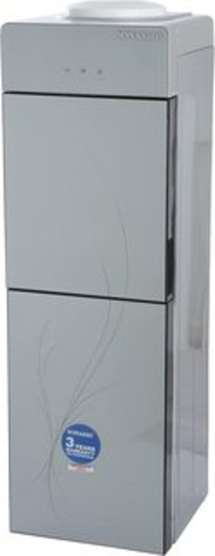 Sonashi SWD 54,  Free Standing Water Dispenser , LED Light Indicator, Hot & Cold Water, Water Cooler