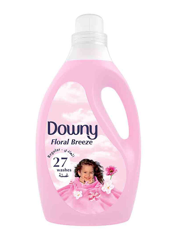 

Downy Regular Floral Breeze Fabric Softener, 3 Liters