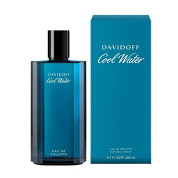 Davidoff Cool Water Perfume for Men Eau De Toilette