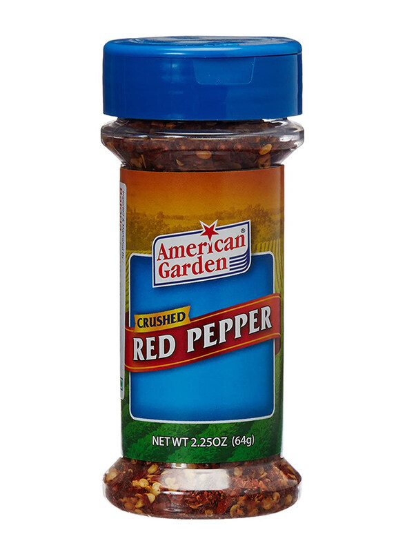 

American Garden Crushed Red Pepper, 64g