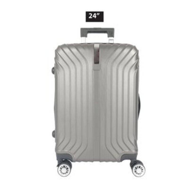 

Generic TROLLEY 502-24, BAG HARD PLAIN 24INCH