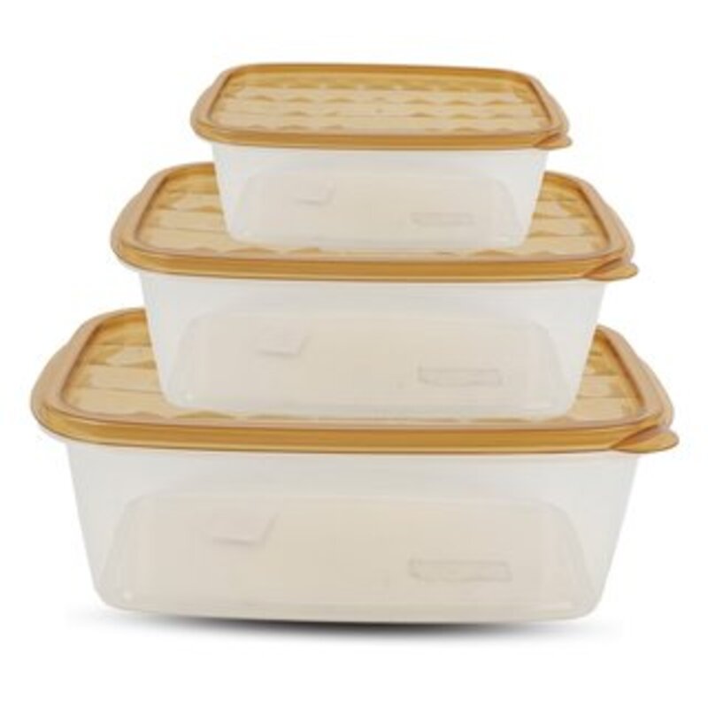 Food Container  16001 20 A743, Plastic