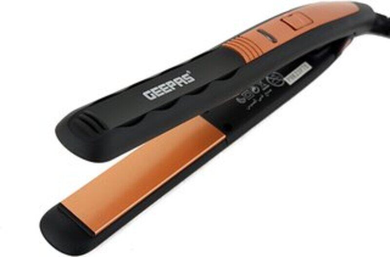 

Geepas GH8723 Hair Straightener