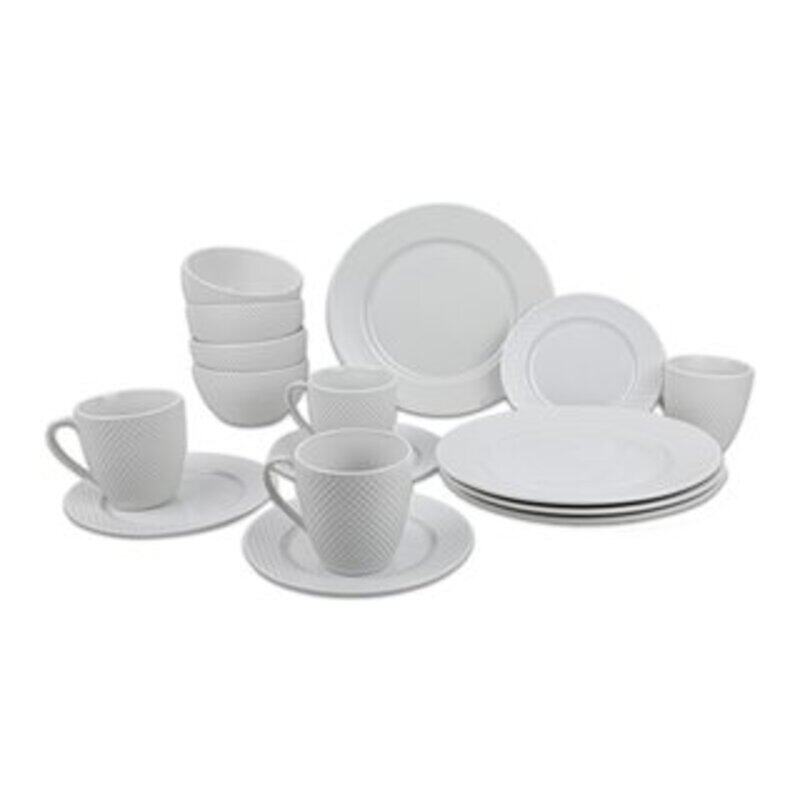 

Genric DINNER 35709-1713-3 , SET 16PCS