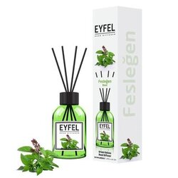 EYFEL Aroma Diffuser With Sticks Basil,  120ml