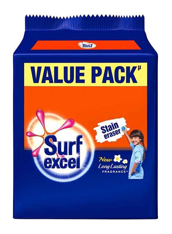 

Surf Excel Detergent Bar, 800g