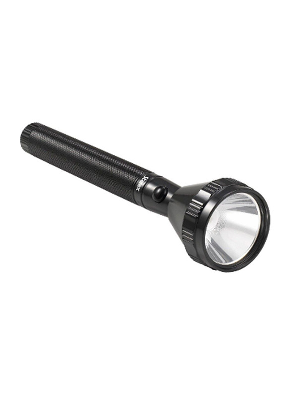 

Starex Hybrid Rechargeable Flashlight, White