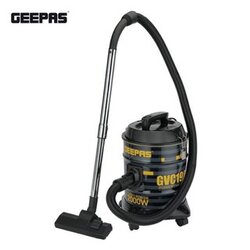 Geepas GVC19045,  Cyclonic Vacuum Cleaner, 18 Ltr Dust Bag  Capacity