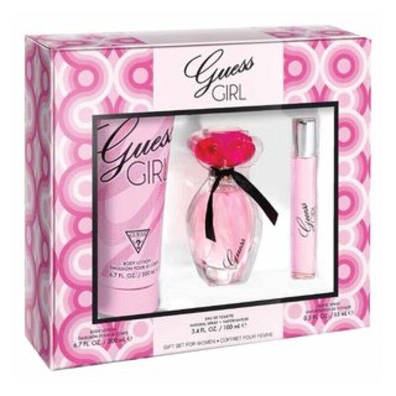 

Guess Girl Gift Set