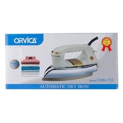 Orvica ORM-723, Automatic Electric Dry Iron
