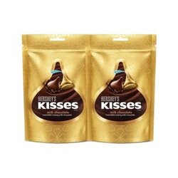 Kisses Milk 2 x 100G