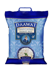Daawat Traditional Basmati Rice, 5 Kg