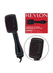 Revlon Hair Styler, 1100W, RVDR5212, Black/Pink