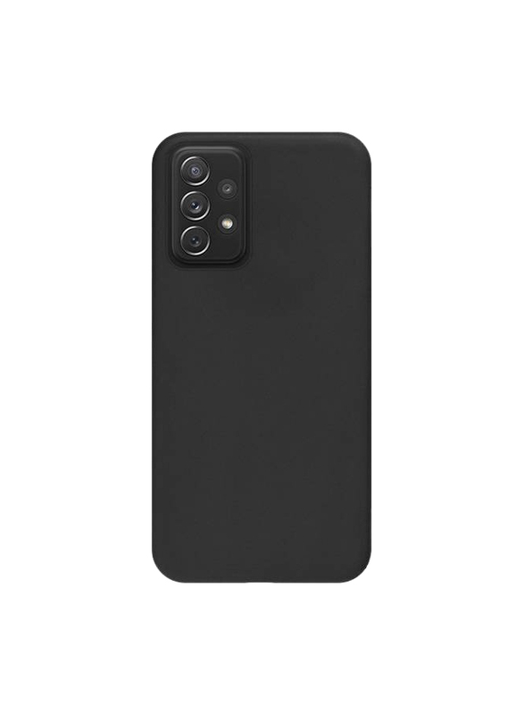 Samsung Galaxy 5G Dynamic Case Cover, A73, Black