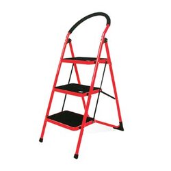 3 Step 14811-MM-1, Aluminium Ladder