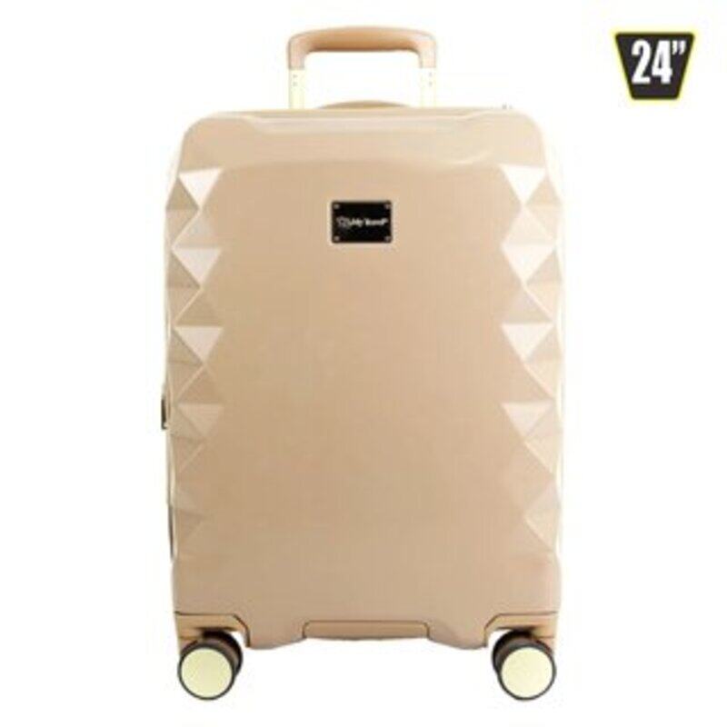 

Generic TROLLEY BAG 12739-5487- 24' HARD, 24
