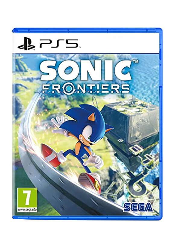 

Sonic Frontier Video Game for PlayStation 5 (PS5) by Sega