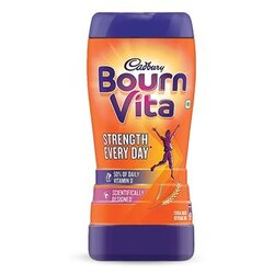 Bournvita Cadbury Bournvita Drink, 500 Gm