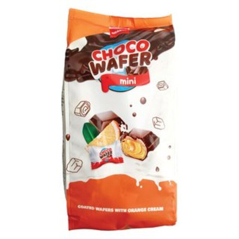 

Generic ANL Milky Coated Wafer Orange, 800g