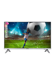 Geepas 32-Inch Full HD LED Smart TV, GLED3202, Black