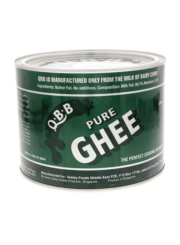 QBB Pure Ghee, 1600ml