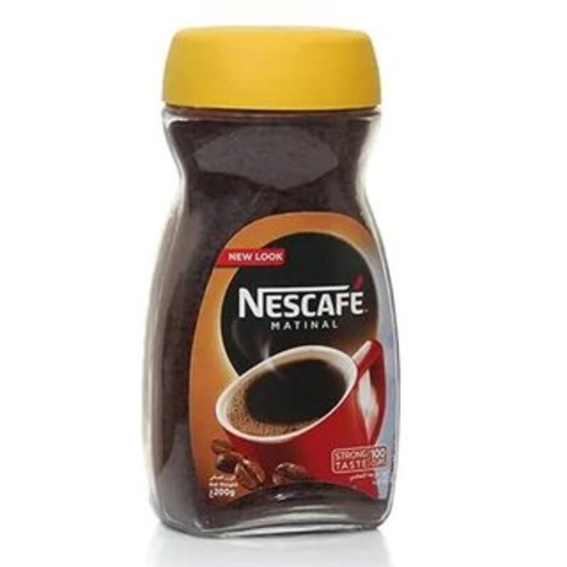 NESCAFE MATINAL COFFEE 200GM