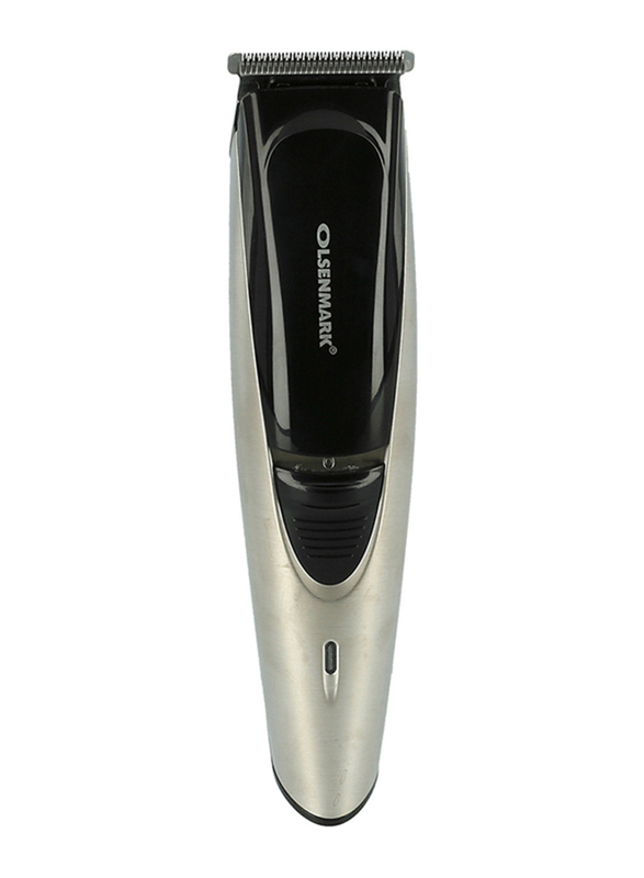 Olsenmark Rechargeable Trimmer, OMTR4040, Black/Gold