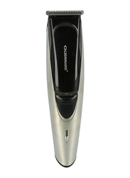 Olsenmark Rechargeable Trimmer, OMTR4040, Black/Gold