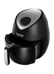 Prestige 5.5L Air Fryer, 1800 Watts, PR7512, Black