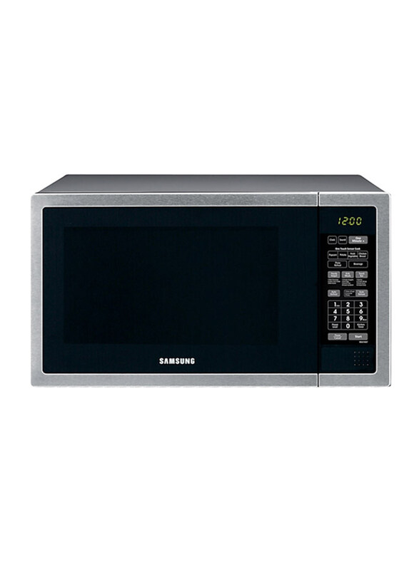 

Samsung 55L Solo with Smart Sensor Microwave Ovens, 1000W, ME6194ST, Black