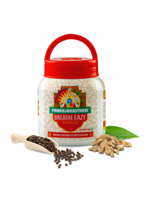 

Pankajkasturi Breathe Eazy Granules, 400gm