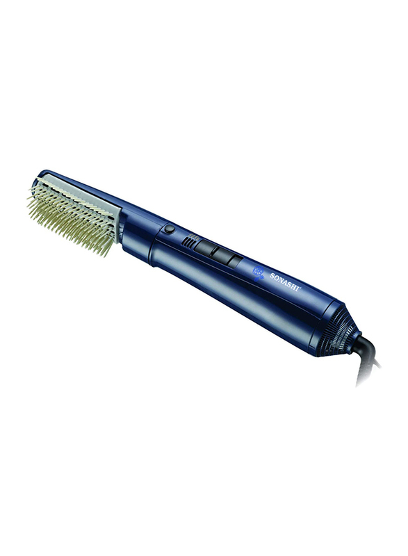 Sonashi Hair Styler, 550W, SHS-2032, Blue