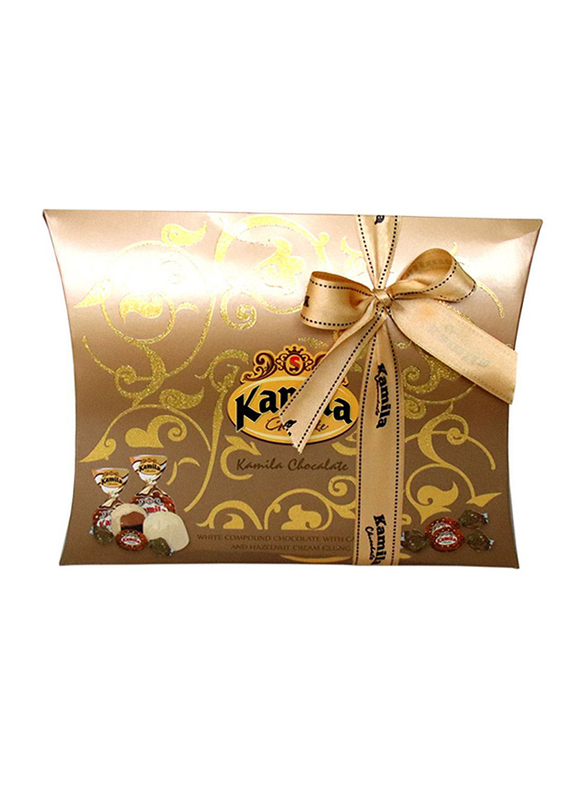 Kamila Hazelnut/Caramel Bonbons Gold Chocolate, 300g