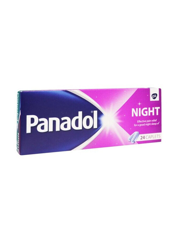 

Panadol Night Tablets, 24 Tablets