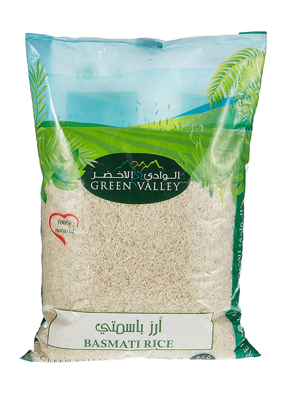 Green Valley A1 Basmati Rice, 5 Kg